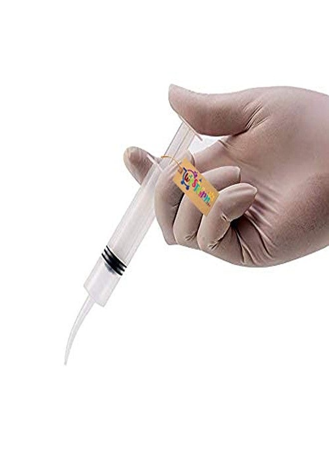 Western Era Hand Feeding Syringe for Birds, Puppy, Kitten, Dog, Cat, Hamster (12 ml) (1 Piece) - Image 3